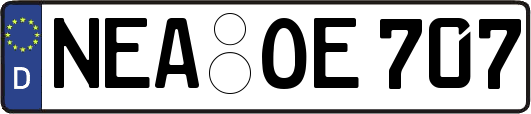 NEA-OE707