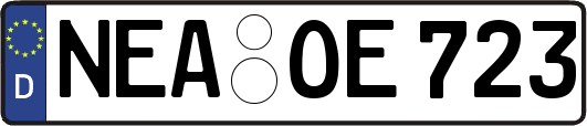 NEA-OE723