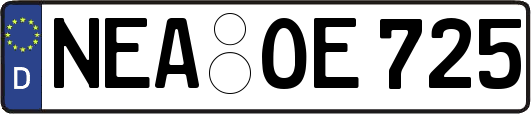 NEA-OE725