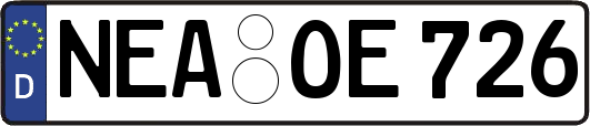 NEA-OE726