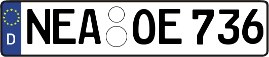NEA-OE736
