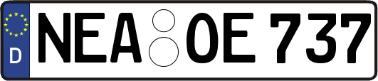NEA-OE737
