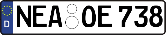 NEA-OE738