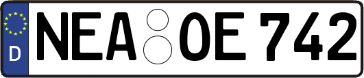 NEA-OE742