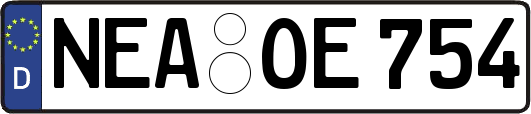 NEA-OE754