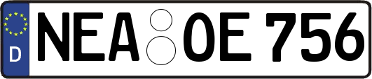 NEA-OE756