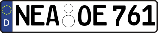 NEA-OE761