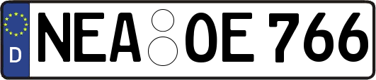 NEA-OE766