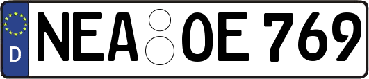 NEA-OE769