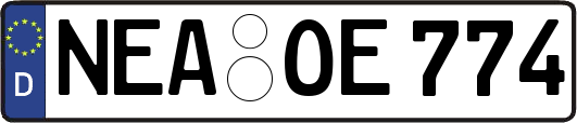 NEA-OE774