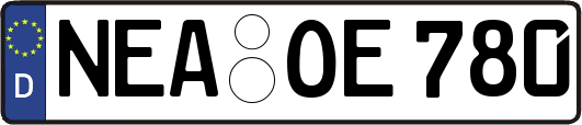 NEA-OE780