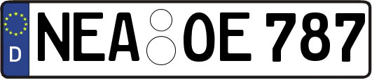 NEA-OE787