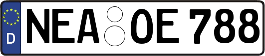 NEA-OE788