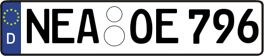 NEA-OE796