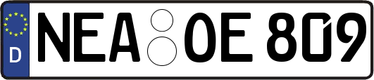 NEA-OE809