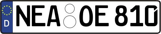 NEA-OE810