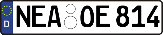 NEA-OE814