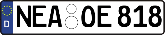 NEA-OE818