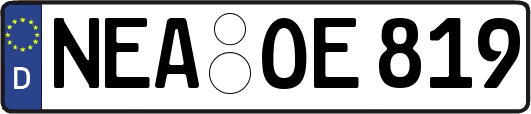 NEA-OE819