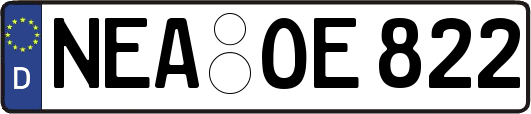 NEA-OE822
