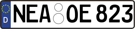NEA-OE823