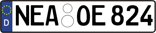 NEA-OE824