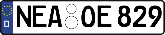 NEA-OE829