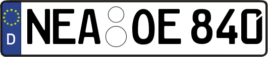 NEA-OE840