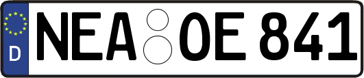 NEA-OE841