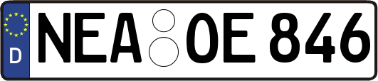 NEA-OE846