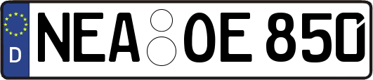 NEA-OE850