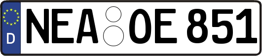NEA-OE851