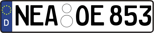 NEA-OE853