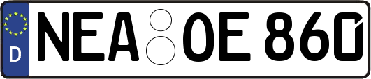 NEA-OE860