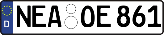 NEA-OE861