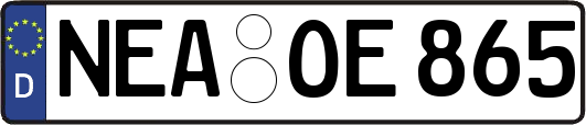 NEA-OE865
