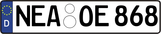 NEA-OE868