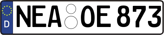 NEA-OE873