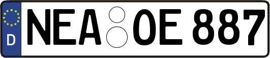 NEA-OE887