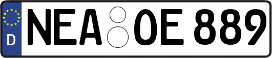 NEA-OE889