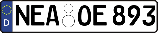 NEA-OE893