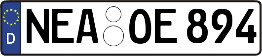 NEA-OE894