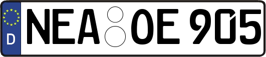 NEA-OE905