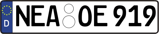 NEA-OE919