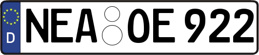NEA-OE922