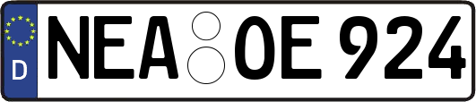 NEA-OE924
