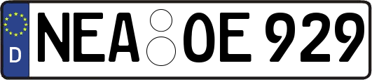 NEA-OE929