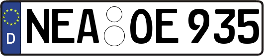 NEA-OE935