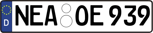 NEA-OE939