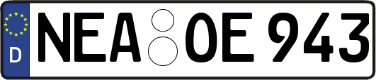 NEA-OE943